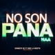 No Son Pana feat Doby La Beretta Radio Edit Single