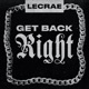 Get Back Right Single