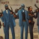 Split Single