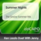 Summer Nights The Groovy Summer Mix feat Jenny Single