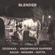 Blender feat Milhato Salva Justflowin Nes Styla Nosarh Hotta Liquidmetal Single