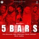 5 Bars feat Novacane DRG Willivonka Shade Kritagya Single