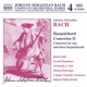Bach Complete Orchestral Works Vol 4 Cembalo Concertos II