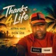 Thanks for Life feat Don Vee Single