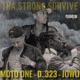 Tha Strong Survive feat D 323 JOWU Single