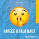 Parece Q Falo Nada Single