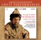 Great Performances Mussorgsky Scenes from Boris Godunov Pictures at an Exhibition