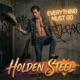 Everything Must Go feat Holden Steel Single