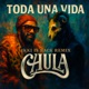 TODA UNA VIDA REMIX feat IKKI Single