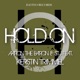 Hold On feat Kerstin Trimmel EP
