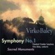 Symphony No 1 Sacred Monuments