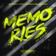 Memories feat Bloodlyne Single