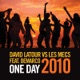One Day 2010 Remix Package Single