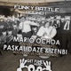 Funky Battle Round 1 Mario Ochoa vs Paskal Daze vs Zenbi Single