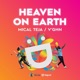 Heaven On Earth Digicel Remix Single