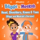 Head Shoulders Knees Toes Blippi and Meekah s Version Single
