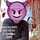 Purple Guy Emoji feat ElyOtto lilcenz Single