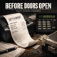 Before Doors Open feat Settlement Season Single