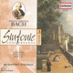 Bach J C Sinfonie Concertanti Vol 3