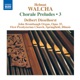 Walcha Chorale Preludes Vol 3