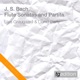 Johann Sebastian Bach Sonatas for flute and harpsichord Partita for Flute