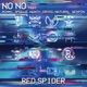 NO NO feat MINMI APOLLO KENTY GROSS NATURAL WEAPON Single