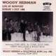 Woody Herman Live At Newport 1966 Hollywood Bowl 1986