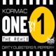 One by One feat Peppery Single