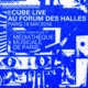 I Cube live au Forum des Halles Live