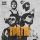 CYPHER ONE feat SAN JOSÉ RAP MPH MC CANY Single