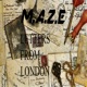 Letters from London EP
