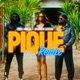 PIQUÉ REMIX feat Afrik an Legend Single