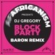 Block Party Baron Remix Single