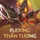 Flexin Thần Tướng Volkath Xung thiên thần tướng Single