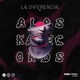 La Diferencia EP Single