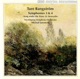 Rangstrom Symphonies Nos 3 4
