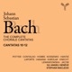 Bach The Complete Chorale Cantatas Cantatas 10 12 Live