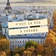 C est la vie à Paname Single