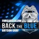 Back the Blue Single