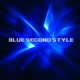 Blue Second Style Single
