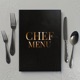 CHEF MENU EP