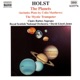 Holst The Planets Op 32 Includes Pluto by Colin Matthews The Mystic Trumpeter Op 18