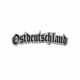 OSTDEUTSCHLAND Single