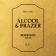 Álcool Prazer Single