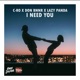 I Need You Single