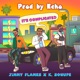 IT S COMPLICATED feat JIMMY FLAMES ECHO the GURU Single
