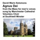 Agnus Dei from the mass for men s voices Single
