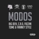 Modos feat Cró Franky Style Fazzini Tome Coke Single