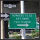 Nowhere to Go feat Dijahsb Single