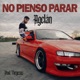 No pienso parar Single